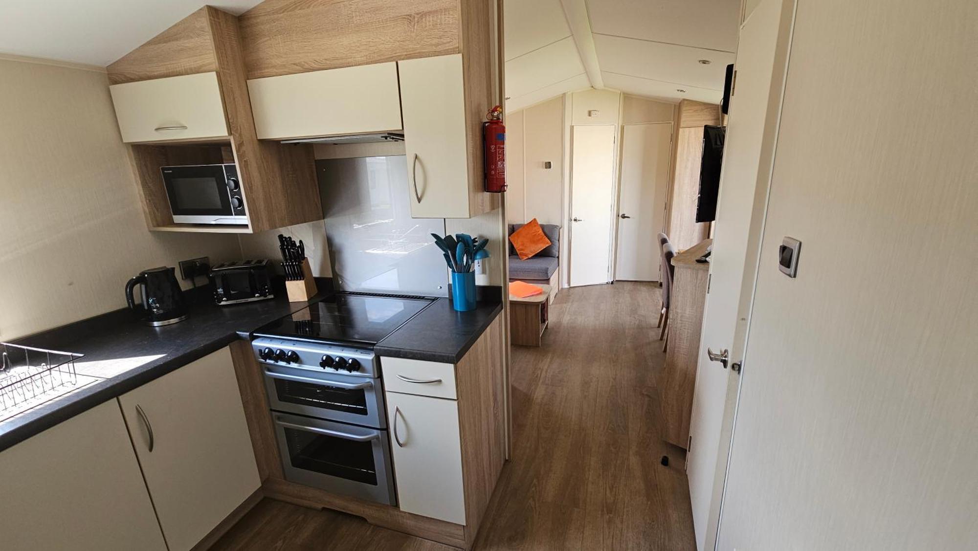 Kp Holiday Home Corton  Eksteriør billede
